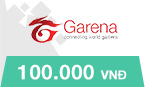 Thẻ Garena