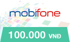 Thẻ Mobifone