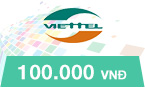 Thẻ Viettel