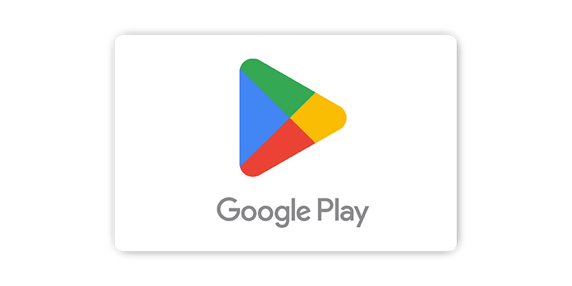 Mã thẻ Google Play